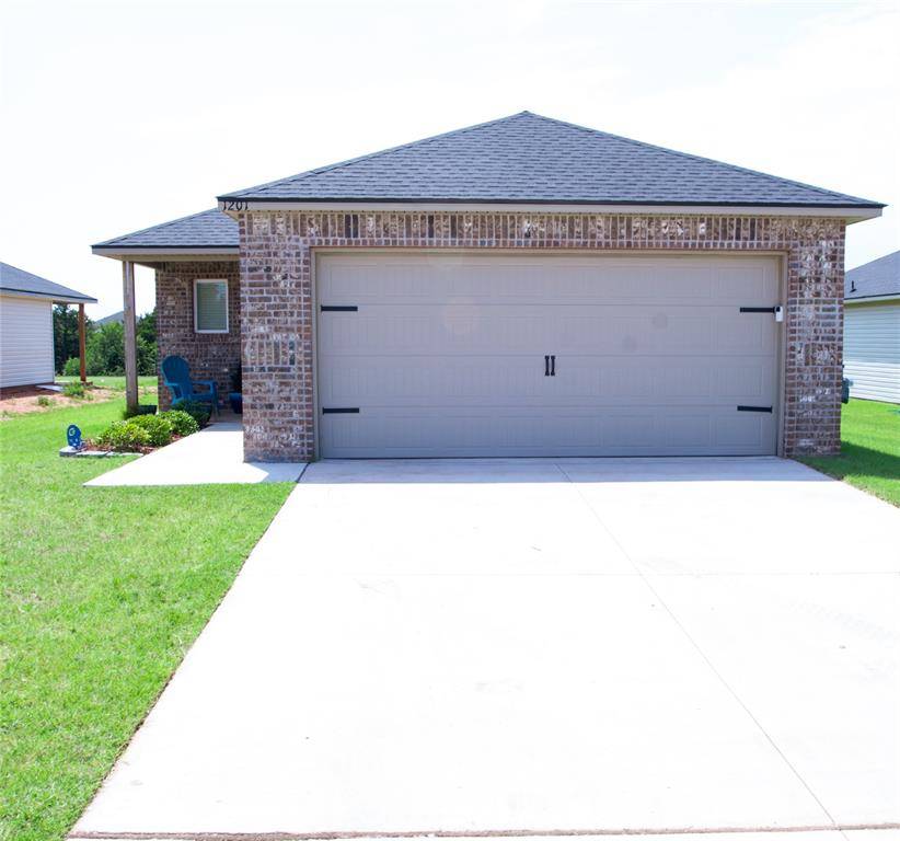 Guthrie, OK 73044,1201 STALLION DR