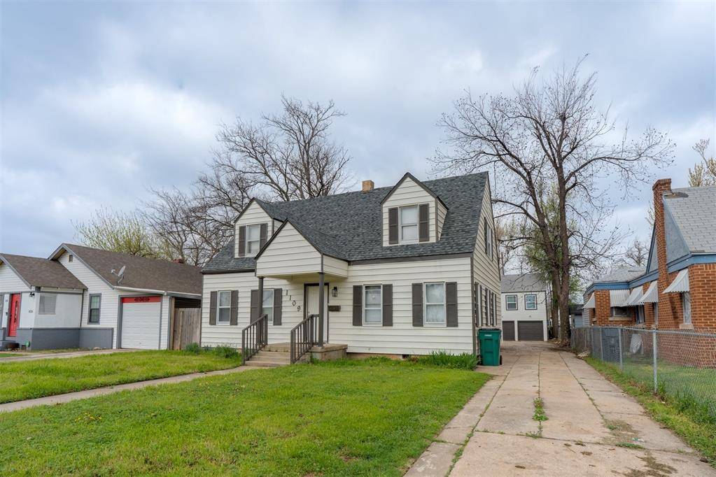 Oklahoma City, OK 73109,1109 1/2 SW 26th ST