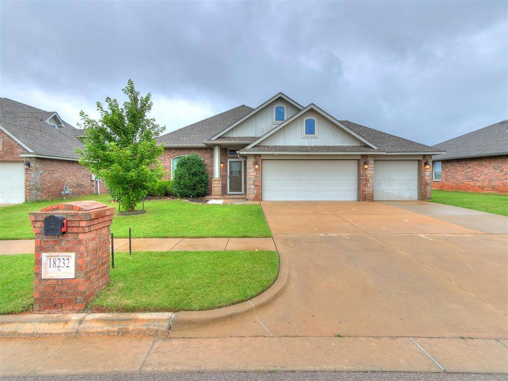 Edmond, OK 73012,18232 Scarborough DR