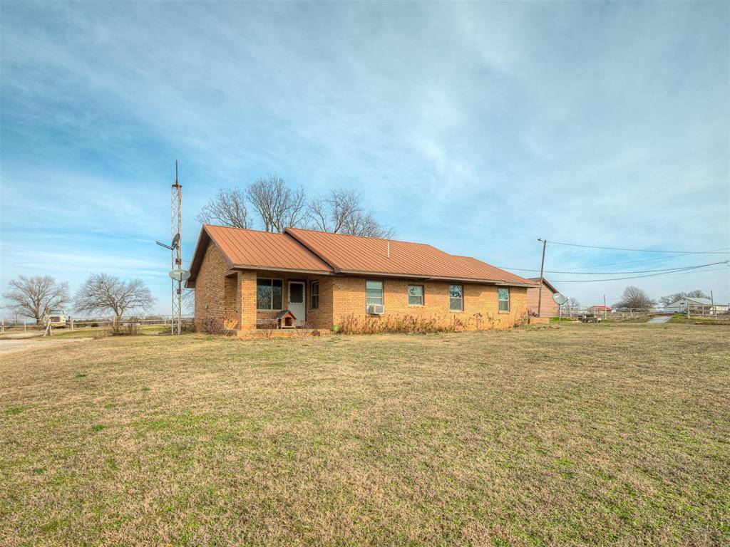 Wewoka, OK 74884,36711 E 130.5 RD