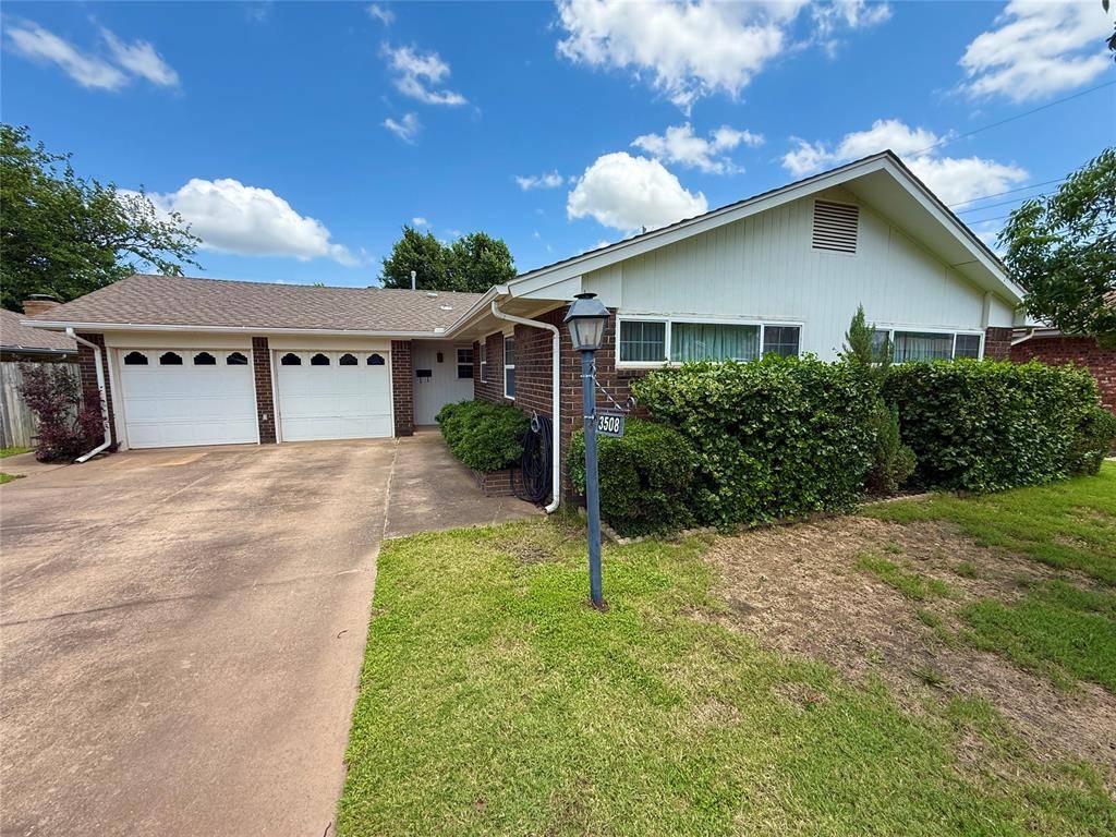 Del City, OK 73115,3508 Delta PL