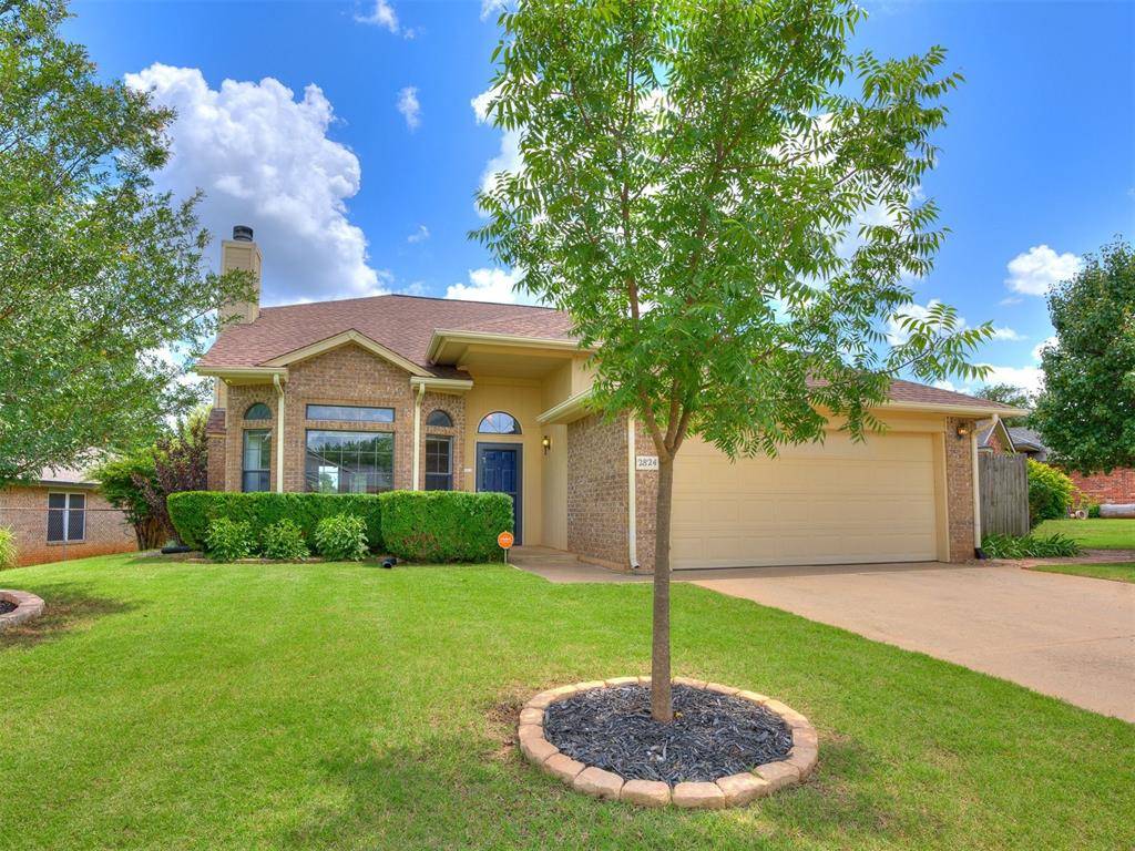 Norman, OK 73071,2824 Creekview PL