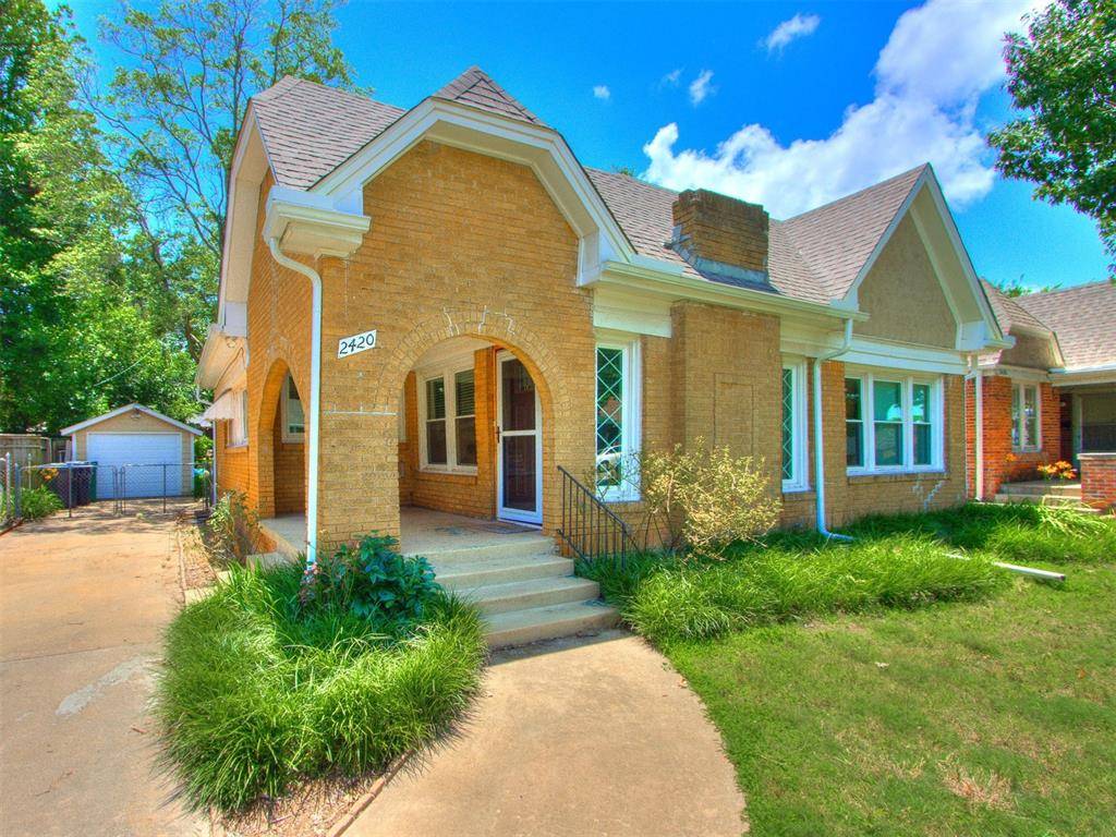 Oklahoma City, OK 73107,2420 NW 21st ST