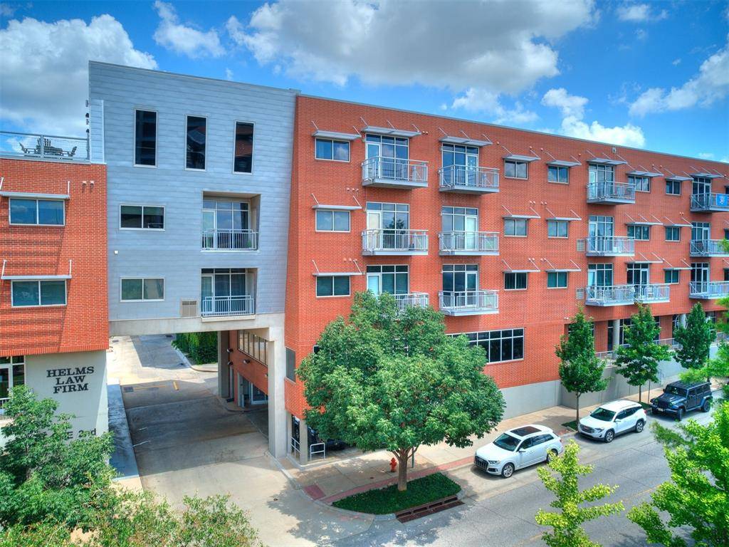 Oklahoma City, OK 73104,1 NE 2nd ST #309