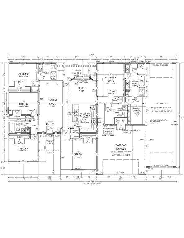 Stillwater, OK 74074,2224 E Cover LN