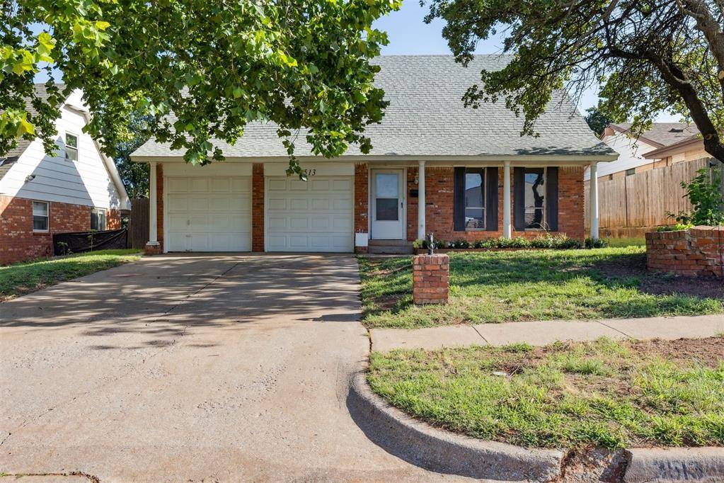Del City, OK 73115,3513 Terry WAY