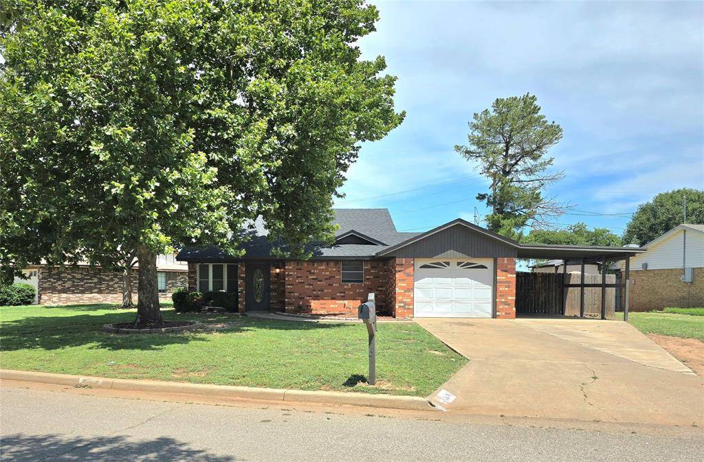 Altus, OK 73521,1101 George ST