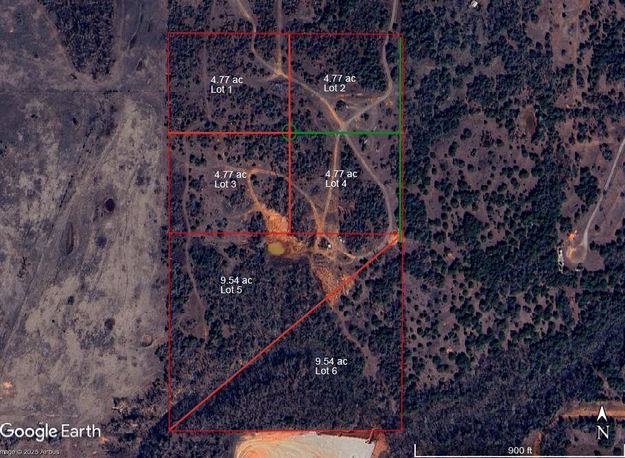 Blanchard, OK 73010,26183 Lot 2 Main ST