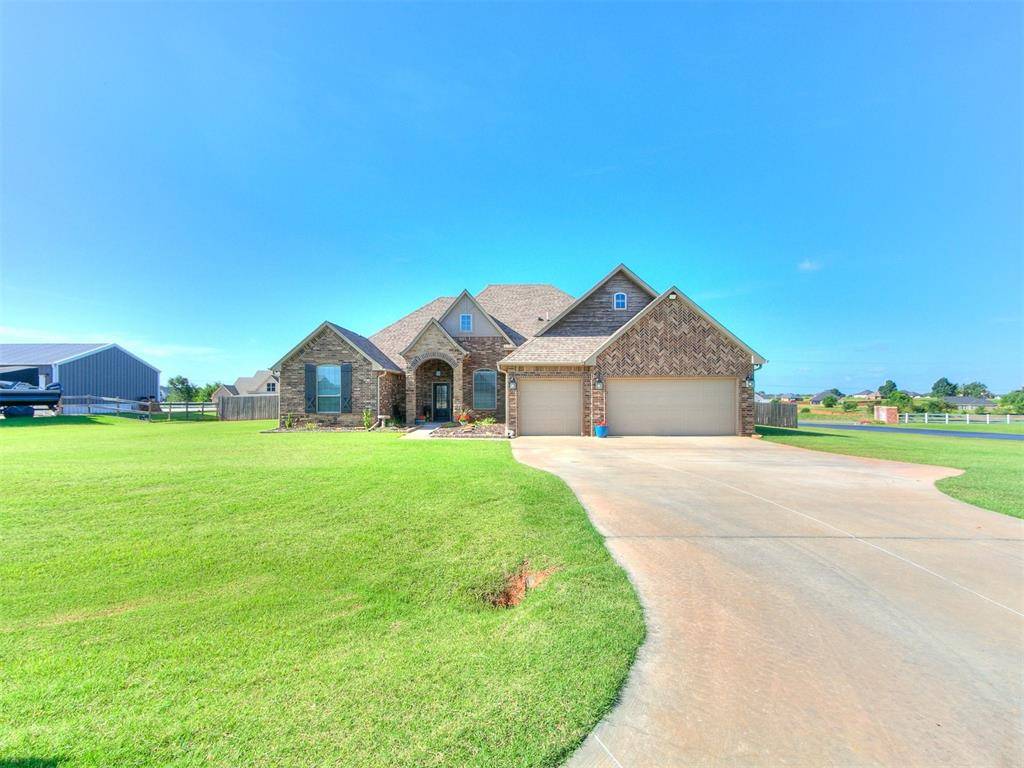 Edmond, OK 73025,4674 Vista Valley LN