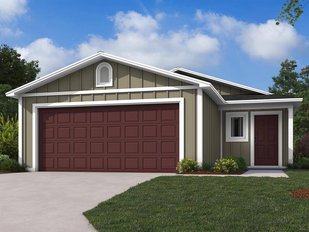 Guthrie, OK 73044,1206 Stallion DR