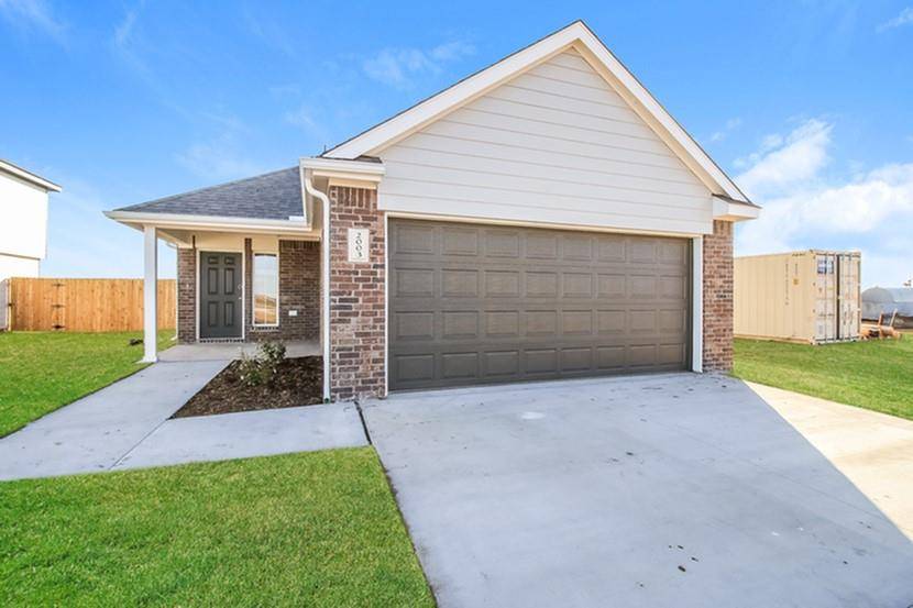 El Reno, OK 73036,2003 Malus WAY