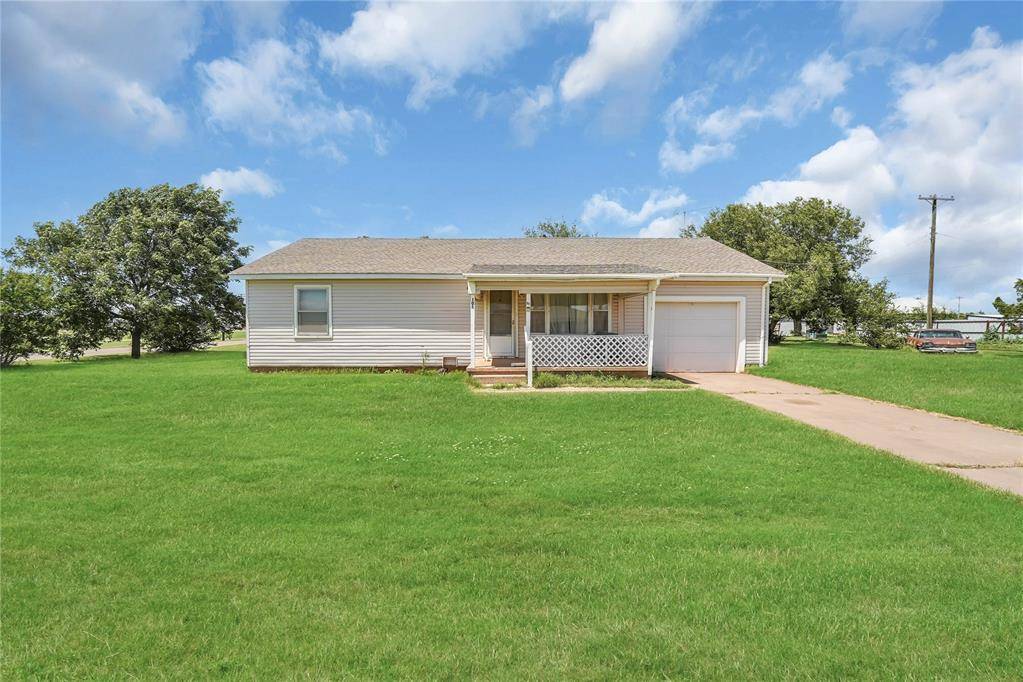 Canute, OK 73626,105 E Walk