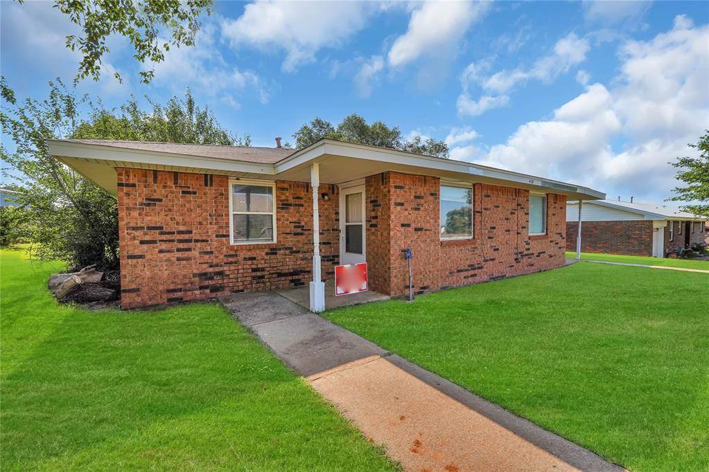 Sayre, OK 73662,418 N Electra ST