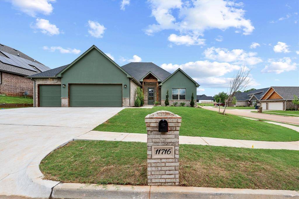 Yukon, OK 73099,11716 NW 104 ST