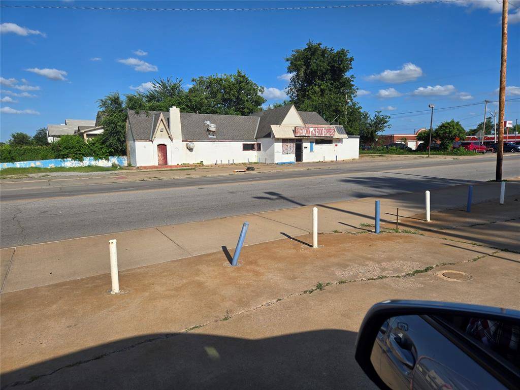 Oklahoma City, OK 73109,2900 S Robinson AVE