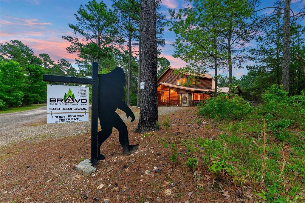 Broken Bow, OK 74728,232 Orange Grove RD