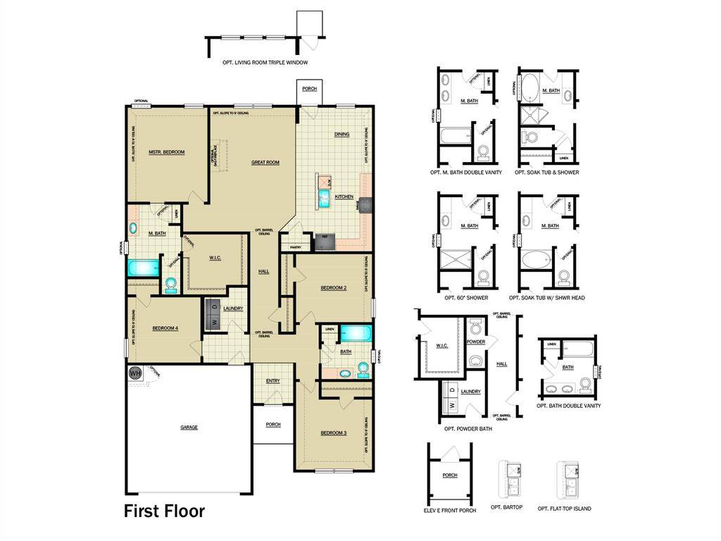 Oklahoma City, OK 73064,4012 Olivia ST