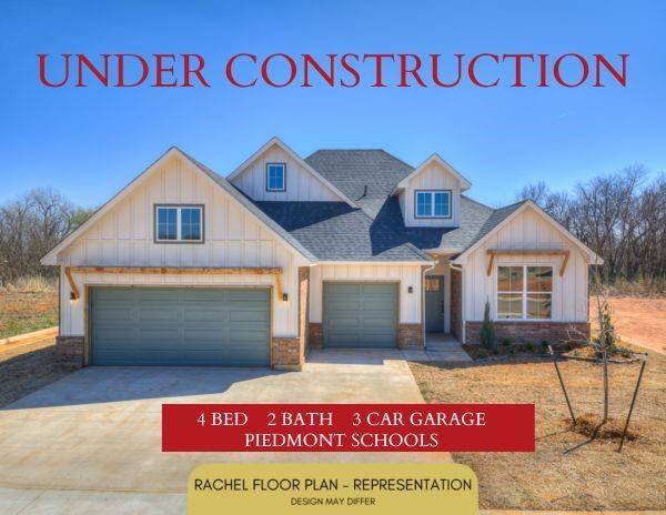 Piedmont, OK 73078,14409 Center Village WAY