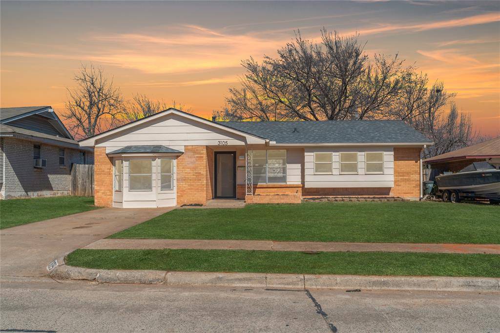 Oklahoma City, OK 73115,3105 Neighbors LN