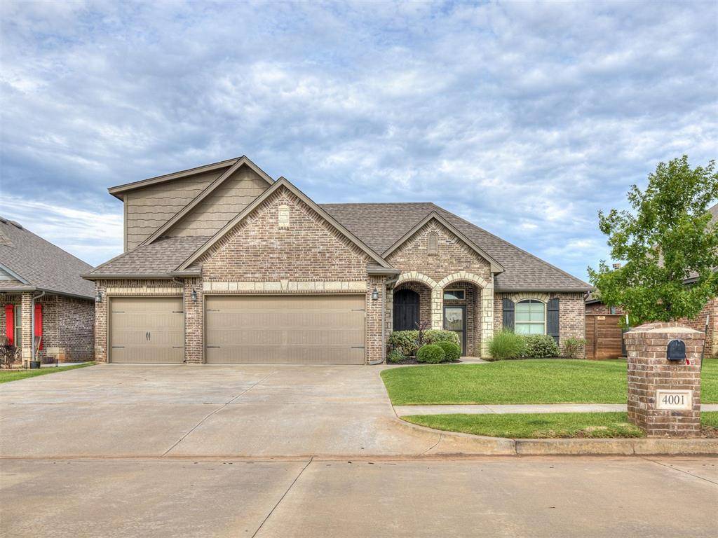 Norman, OK 73071,4001 Slater DR