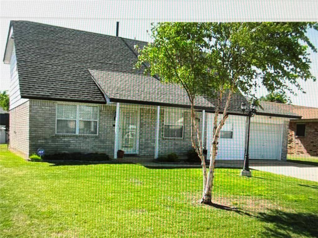 Moore, OK 73160,1205 Saint George AVE