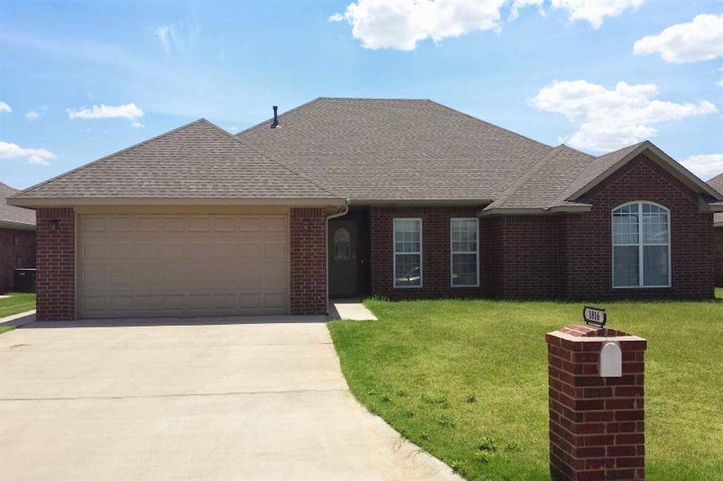 Altus, OK 73521,1816 Foxtail CIR