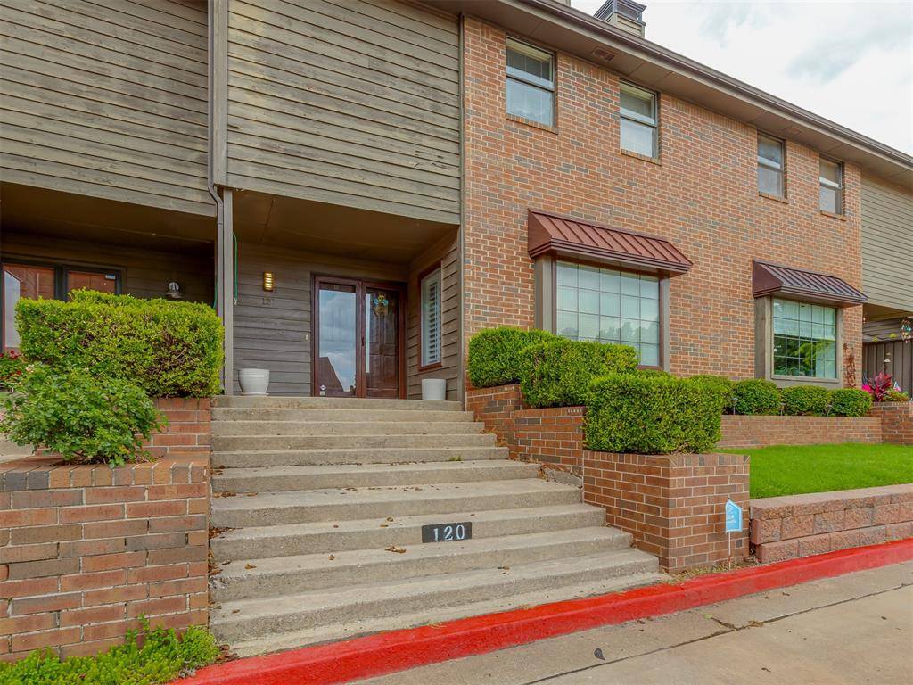 Oklahoma City, OK 73120,11300 N Pennsylvania AVE #120