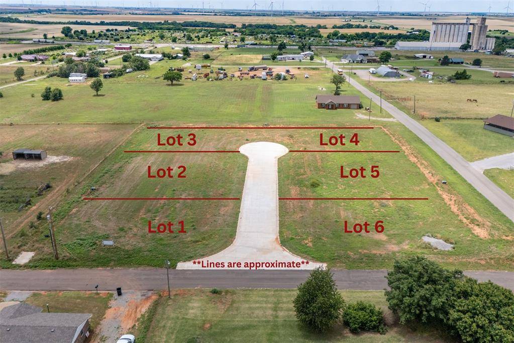 Thomas, OK 73669,700 N 12th ST #Lot5