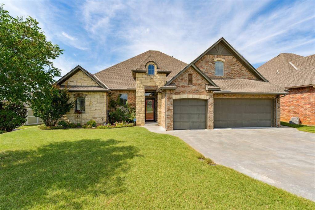 Choctaw, OK 73020,12505 Shady Glen
