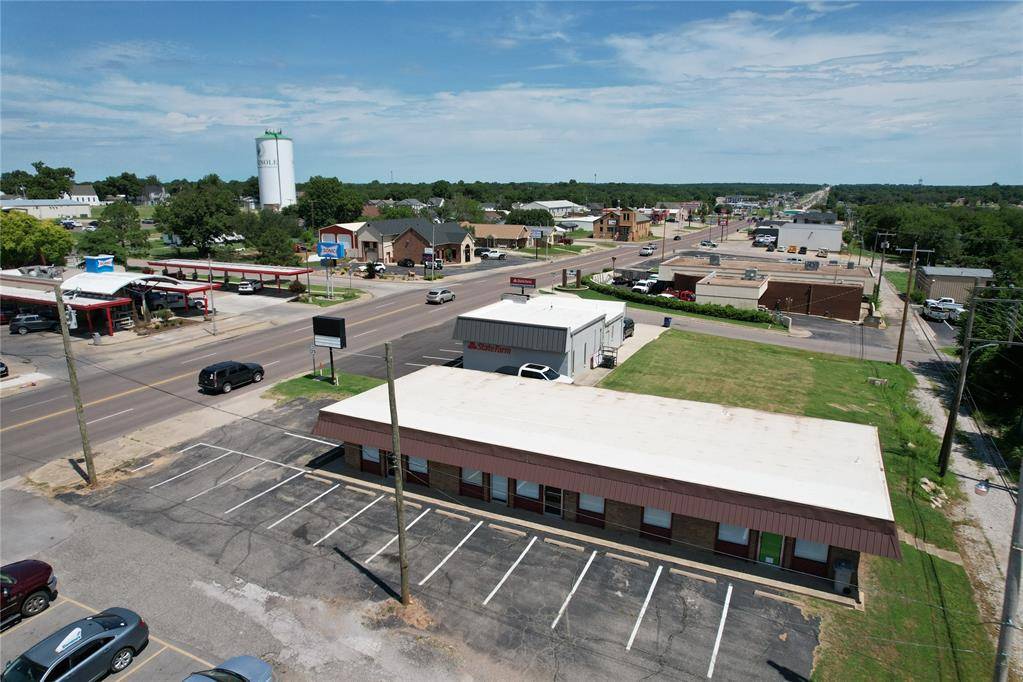 Seminole, OK 74868,524 N Milt Phillips AVE