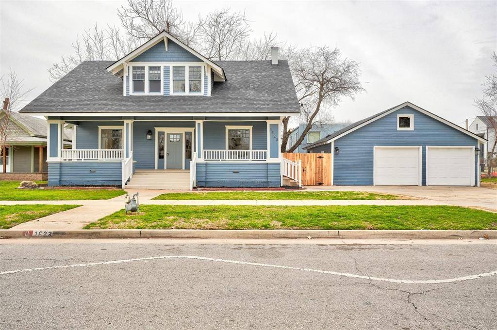 Oklahoma City, OK 73106,1623 N Ellison AVE