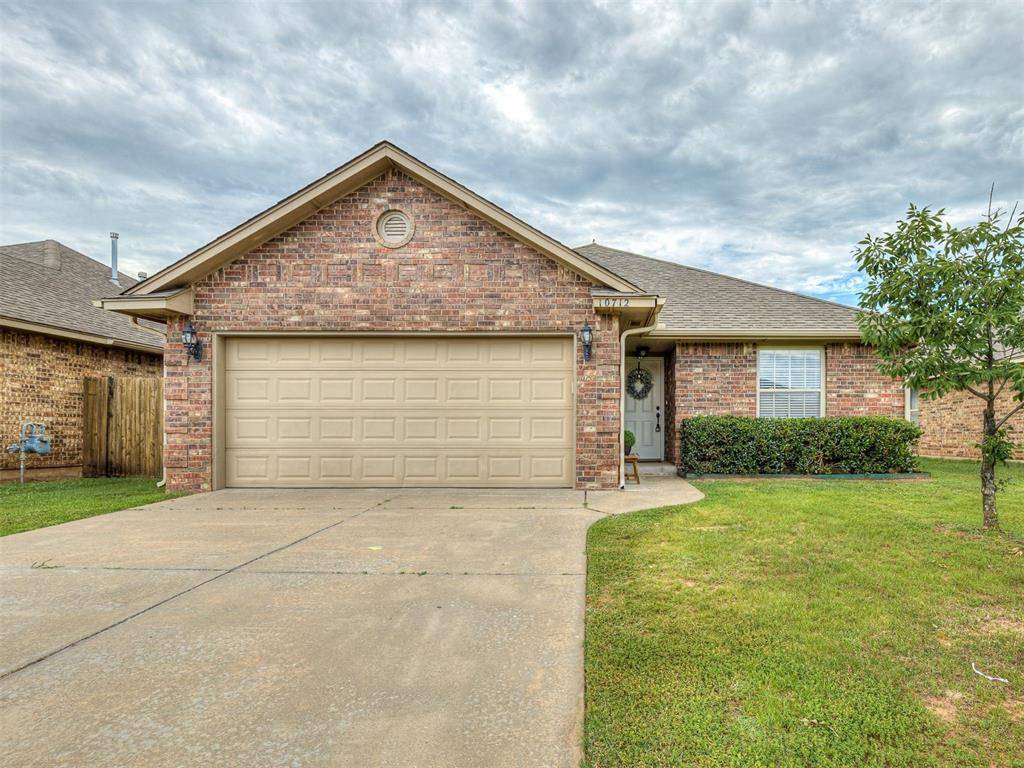 Yukon, OK 73099,10712 SW 33rd TER