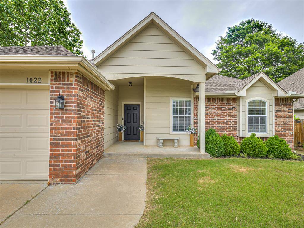 Broken Arrow, OK 74012,1022 W Pittsburg PL