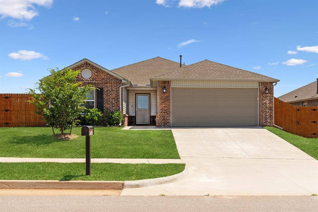 Edmond, OK 73003,1400 Isabella DR