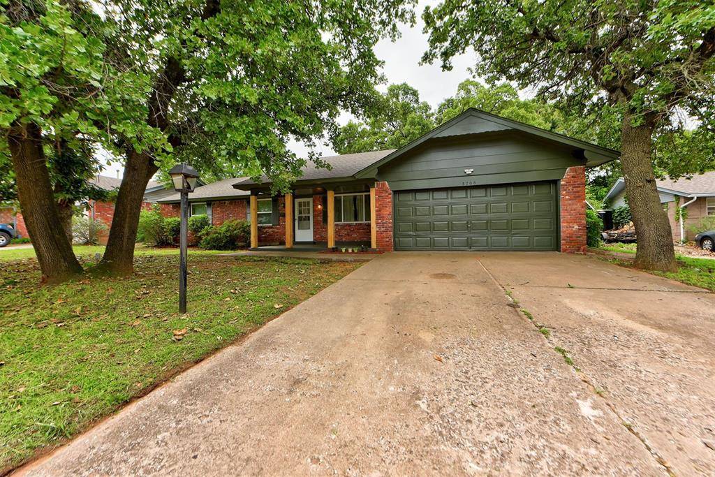 Del City, OK 73115,3708 Greenway TER