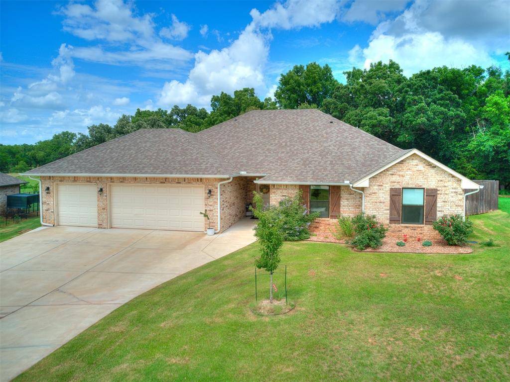 Guthrie, OK 73044,9542 Pastoral DR
