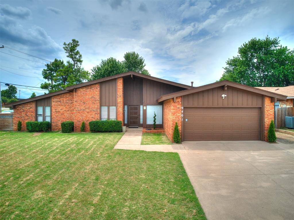 Oklahoma City, OK 73162,9401 Briarcreek DR