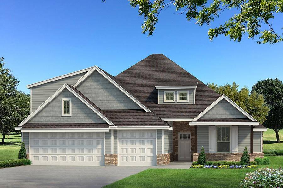 Edmond, OK 73012,3232 Courtney Creek DR