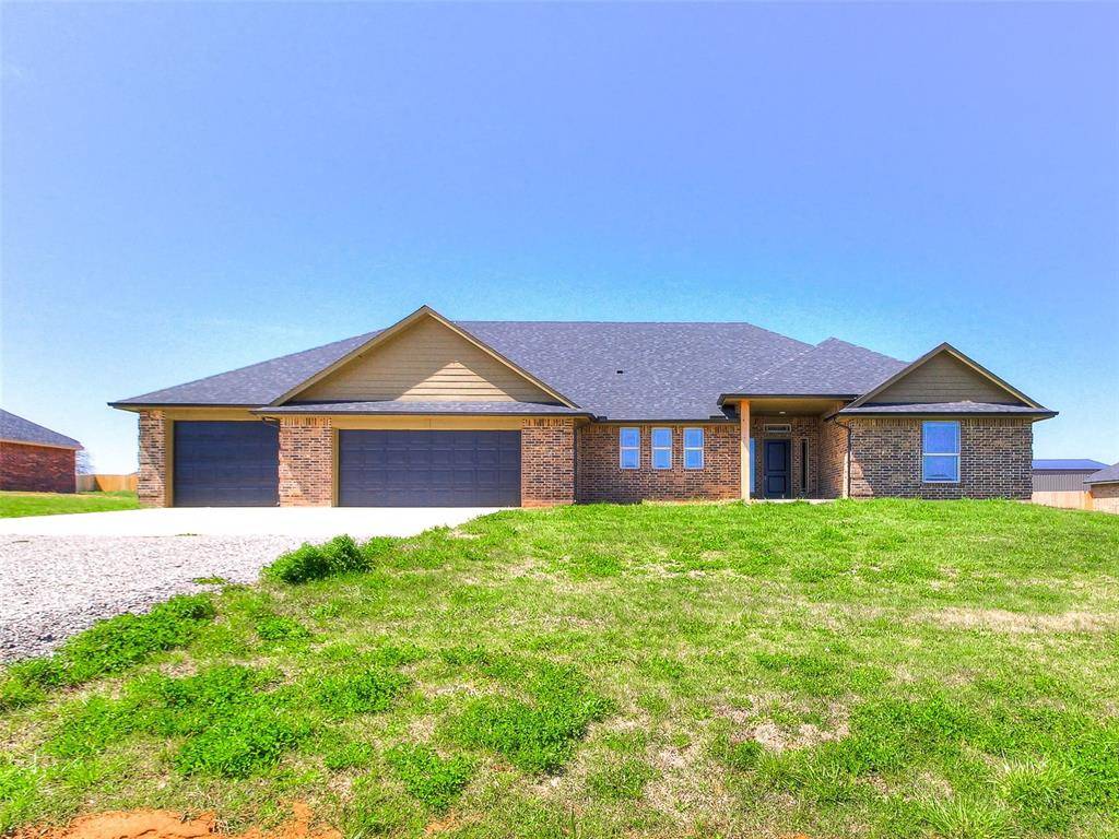 Mcloud, OK 74851,15958 Pecan RD