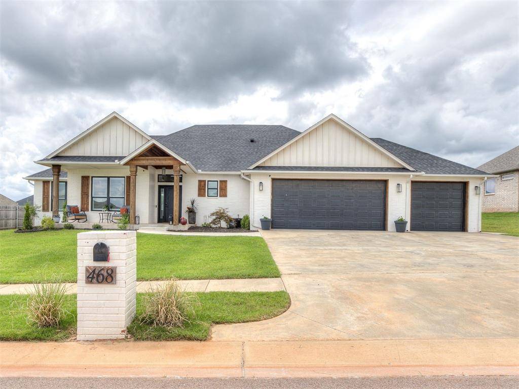 Blanchard, OK 73010,468 Isabella DR