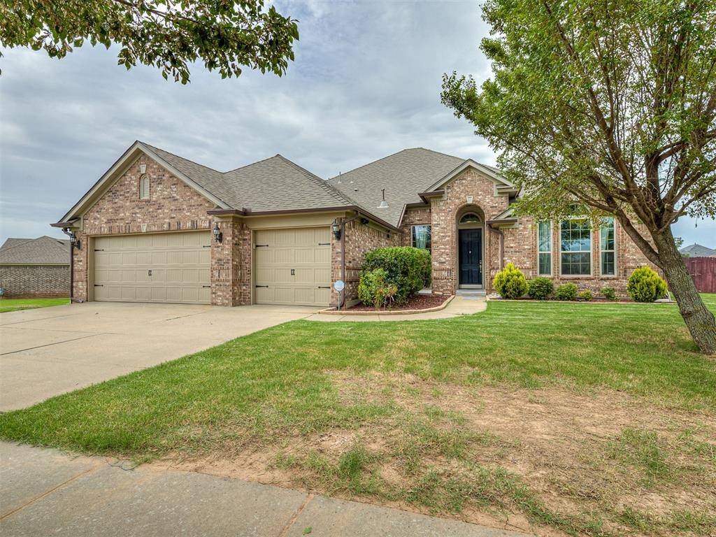 Edmond, OK 73012,18501 El Greco DR