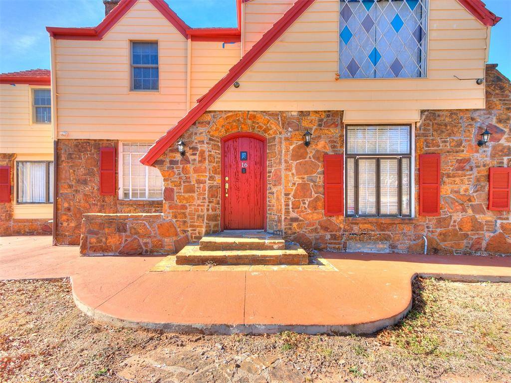Forest Park, OK 73121,16 OAKWOOD DR