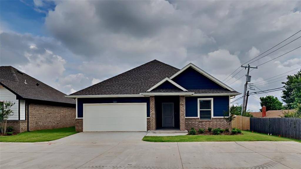 Warr Acres, OK 73132,6813 Labelle DR