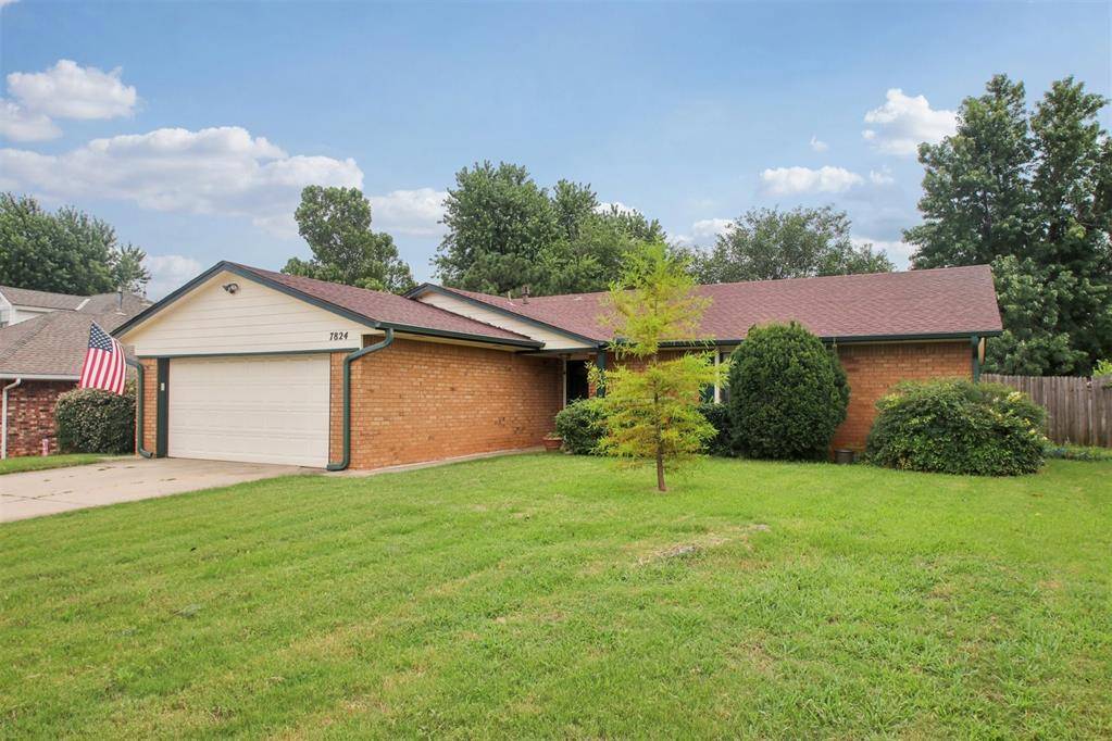 Oklahoma City, OK 73162,7824 NW 102nd ST