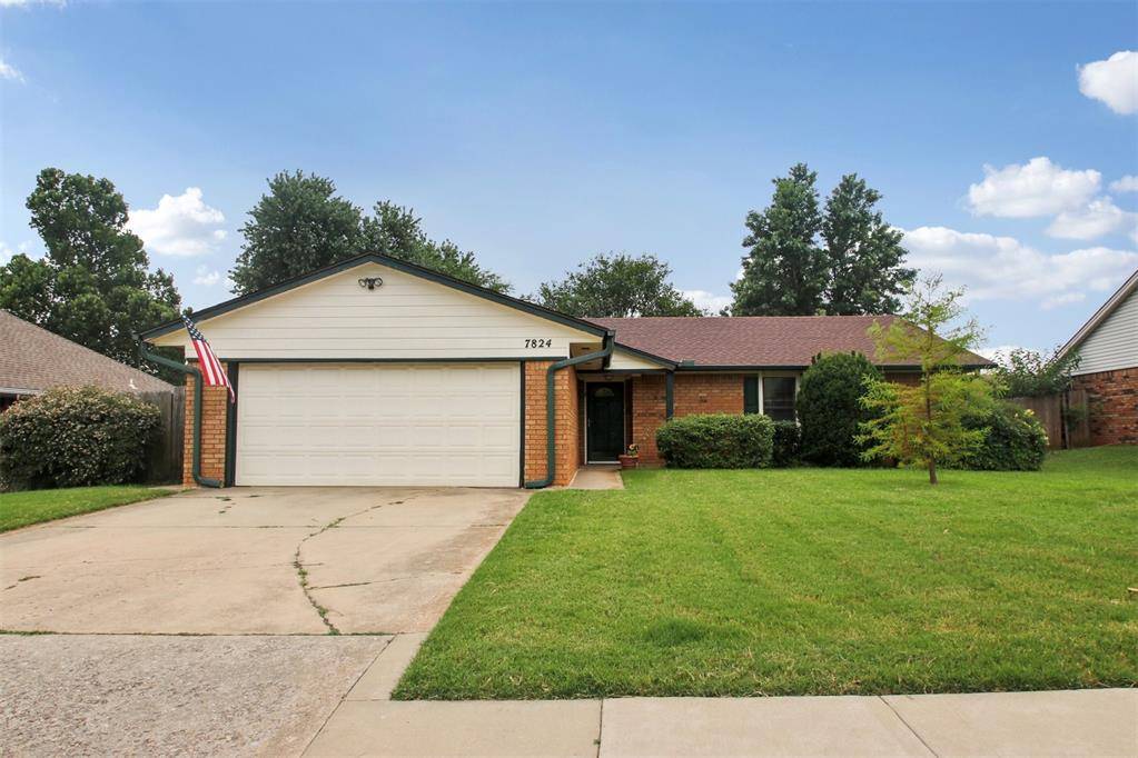 Oklahoma City, OK 73162,7824 NW 102nd ST