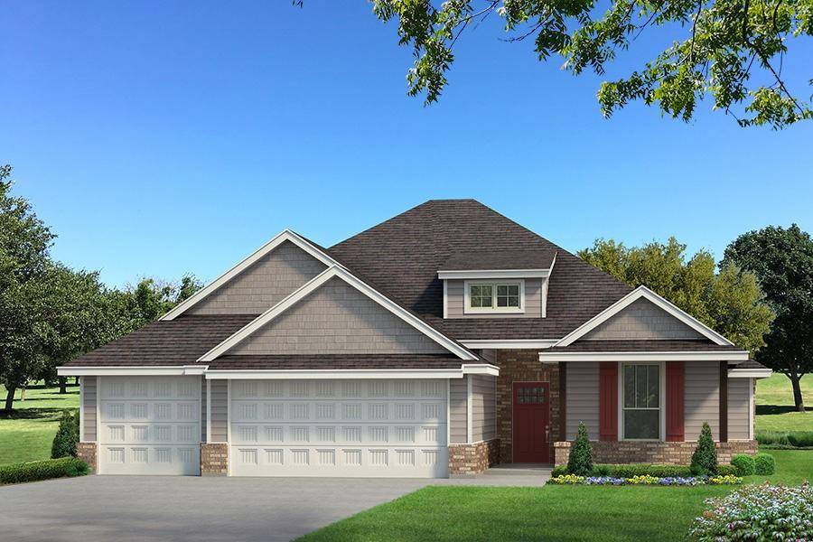 Moore, OK 73160,2917 Crossover CT
