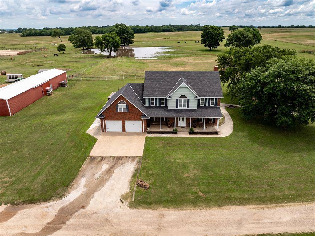 Okemah, OK 74859,105074 N 3770 RD