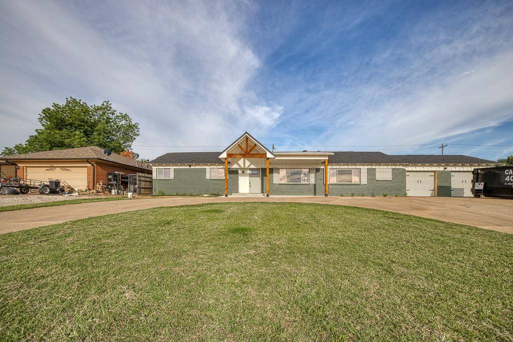 Kingfisher, OK 73750,1212 S Main ST