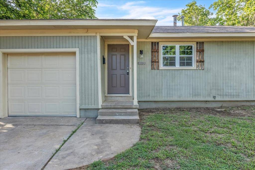 Midwest City, OK 73110,1113 S Locust DR