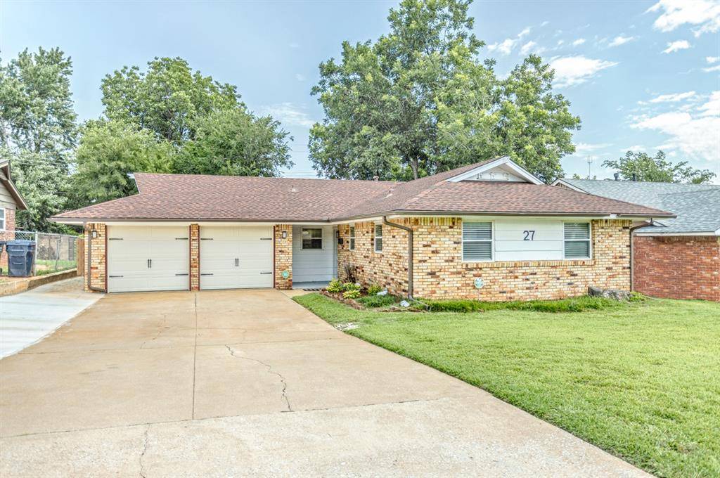 Oklahoma City, OK 73105,27 NE 65th ST
